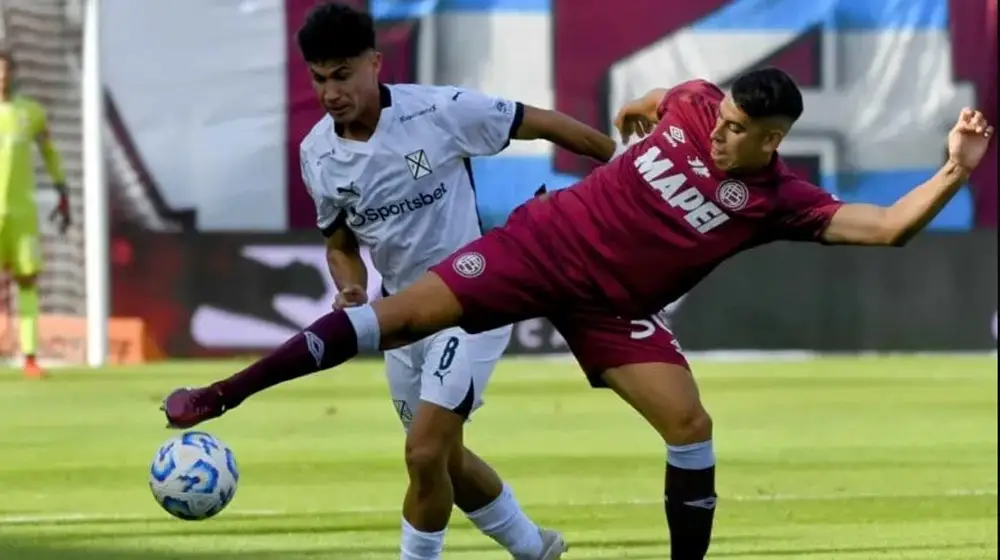 Lanus vs Independiente