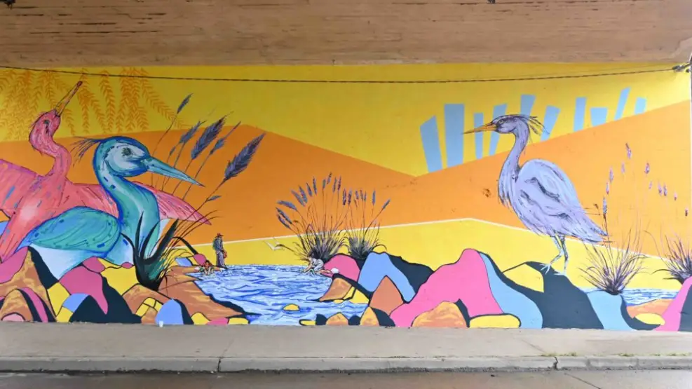 Mural