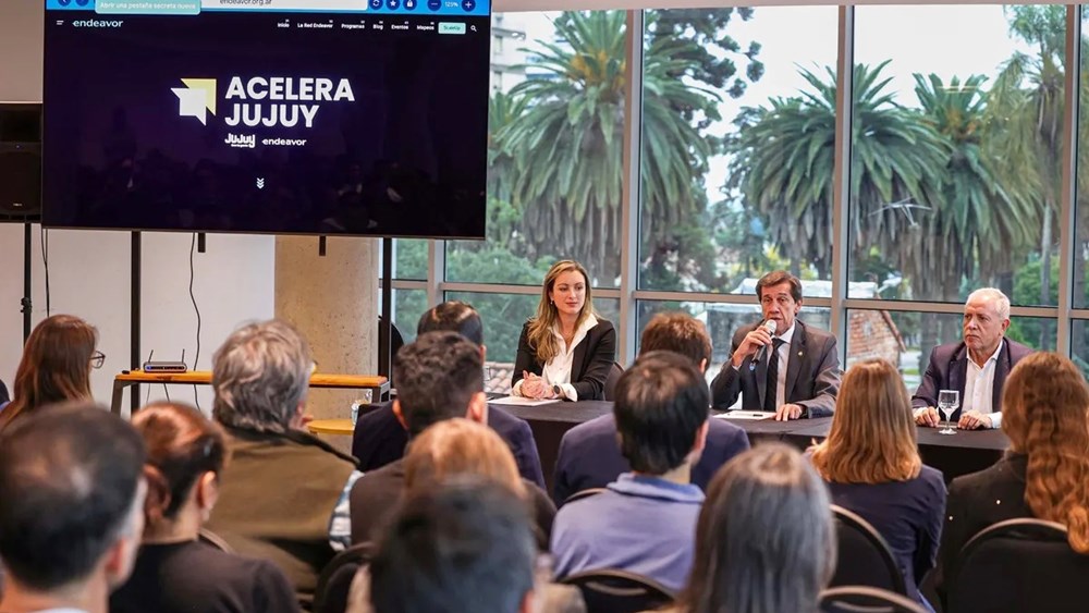 Programa "Acelera Jujuy"