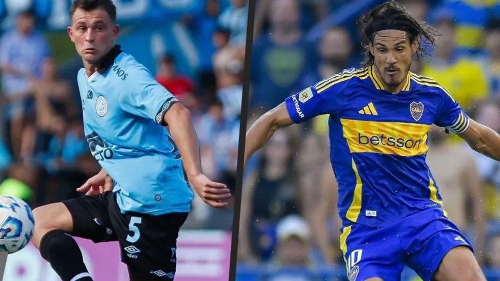 Belgrano recibe a Boca Juniors