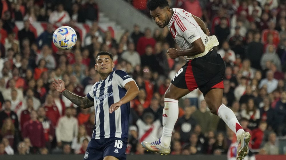 Empate de River Plate