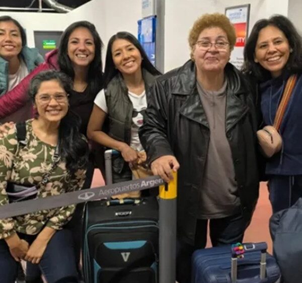 Juegos Deportivos Farmacéuticos: la delegación jujeña viajó a Mendoza