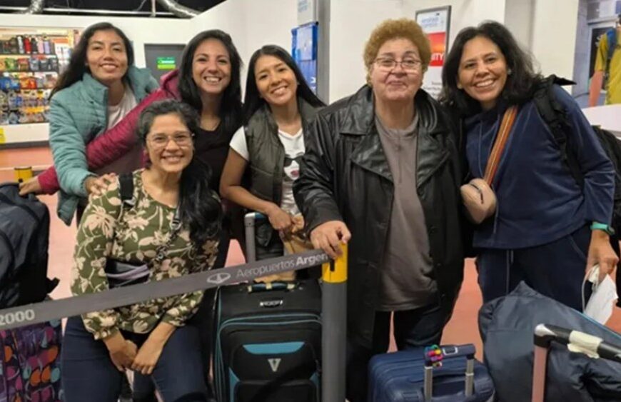Juegos Deportivos Farmacéuticos: la delegación jujeña viajó a Mendoza