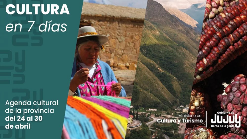Cultura en 7 días