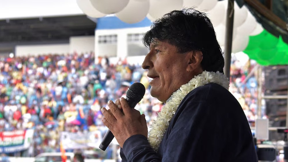 Evo Morales