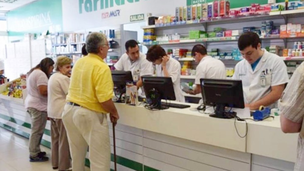 Farmacias