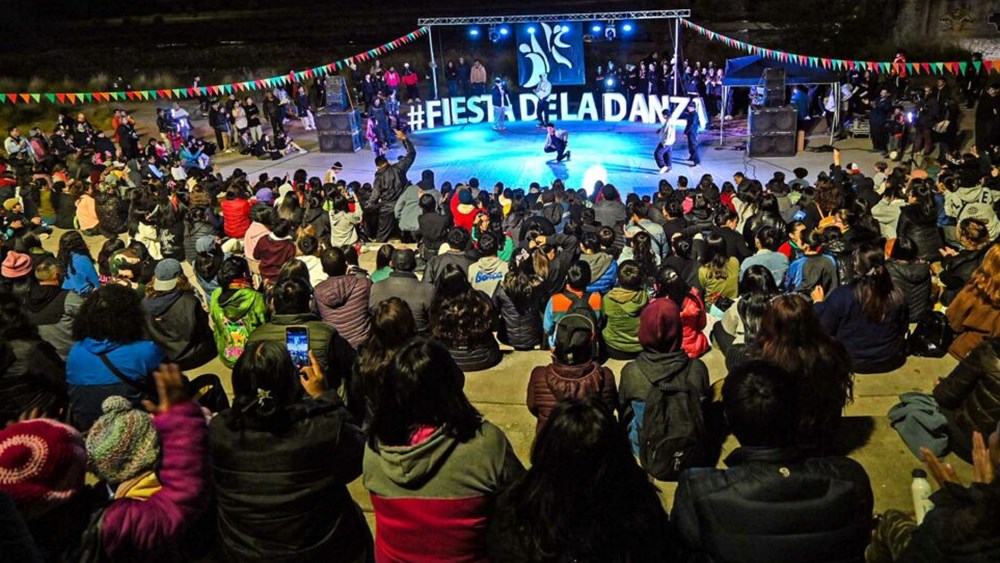 Fiesta de la Danza