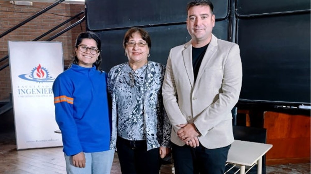 Exar y Facultad de Ingeniería