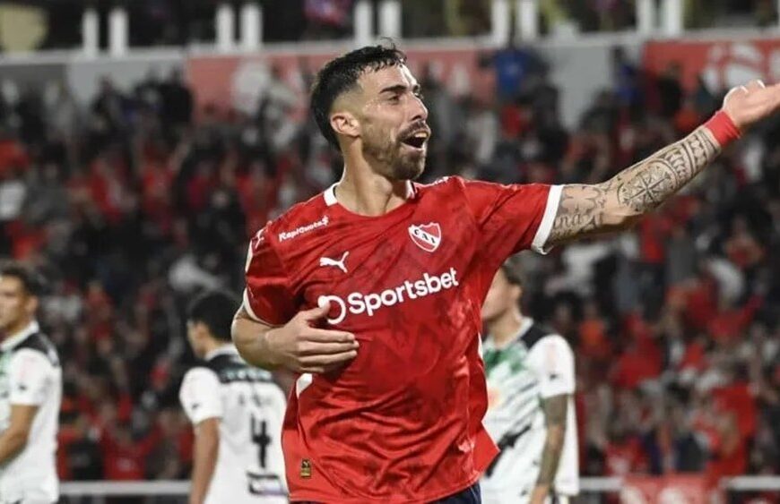Independiente visita al Boston River por la Copa Sudamericana