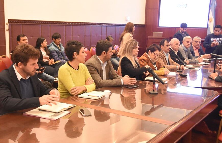 Avanza la implementación de la carrera de Medicina en Jujuy