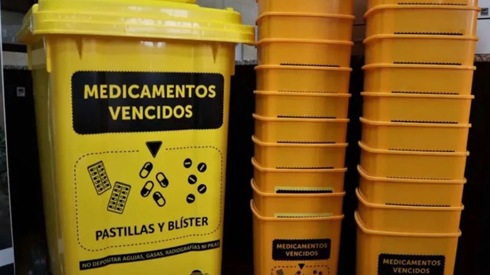 Medicamentos vencidos