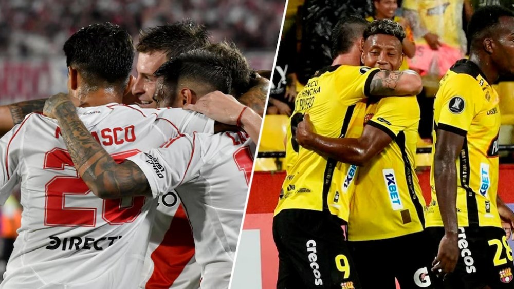 River en Copa Libertadores