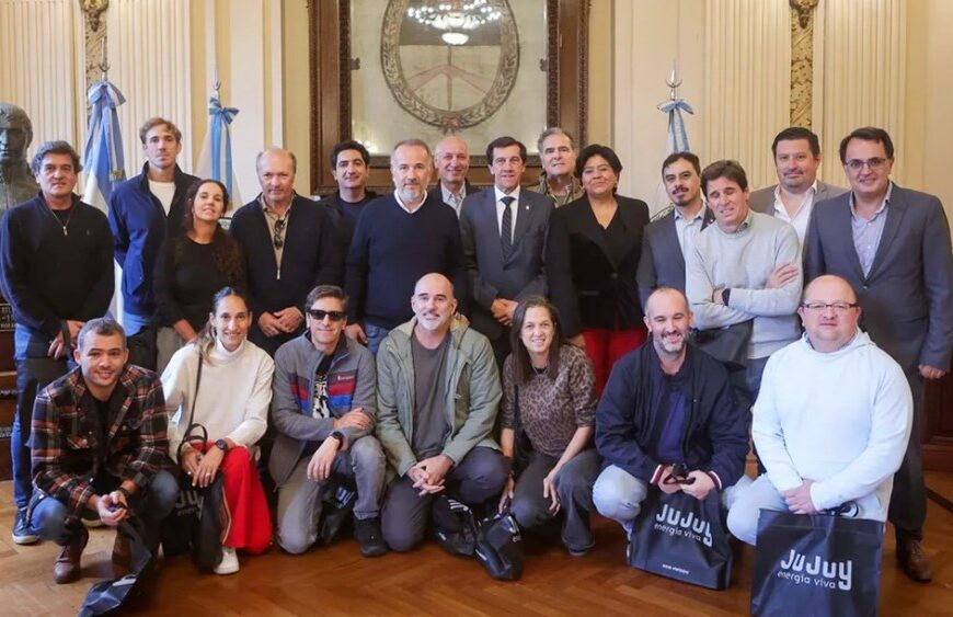 Médicos cirujanos visitan Jujuy