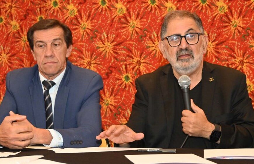 Provincia y Municipio firmaron tres importantes convenios para la comunidad