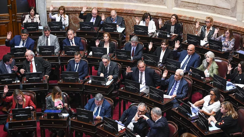 Senado de la Nación