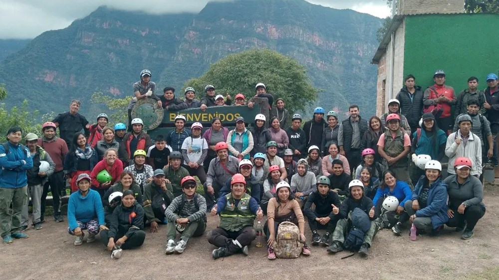 Turismo en Las Yungas