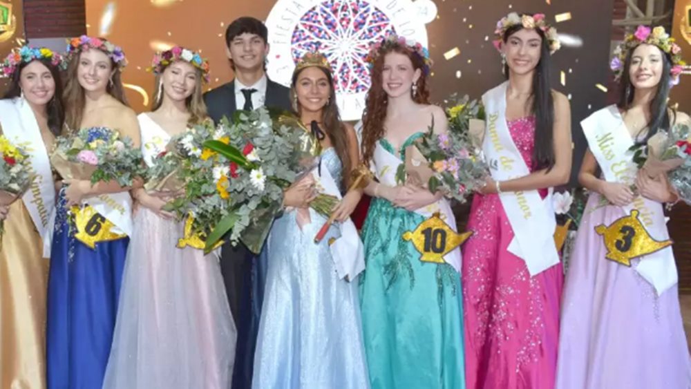 Nuevas representantes eligieron Colegio José Hernández, Emdei y Gianelli