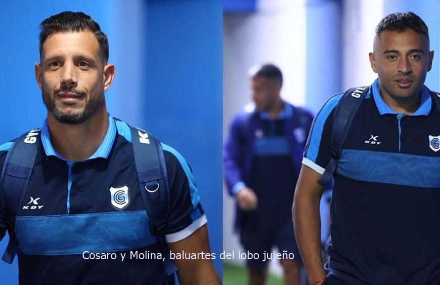 El Lobo de Jujuy aguarda al Lobo de Mendoza: «Esperamos el aliento de la hinchada», dice Cosaro