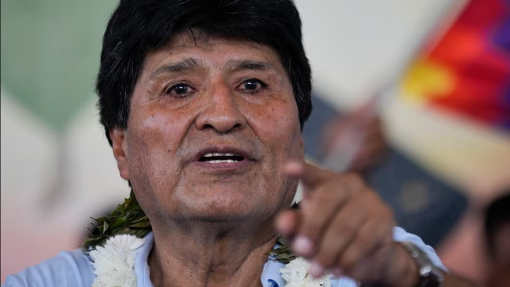 Evo Morales