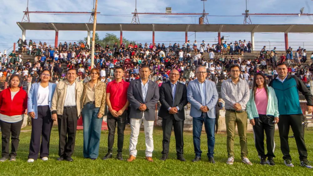 Juegos deportivos escolares
