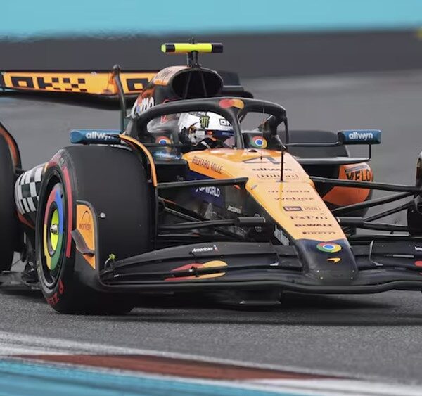 Fórmula 1 en Miami: horarios, posiciones y cómo ver en vivo el Gran Premio 2025