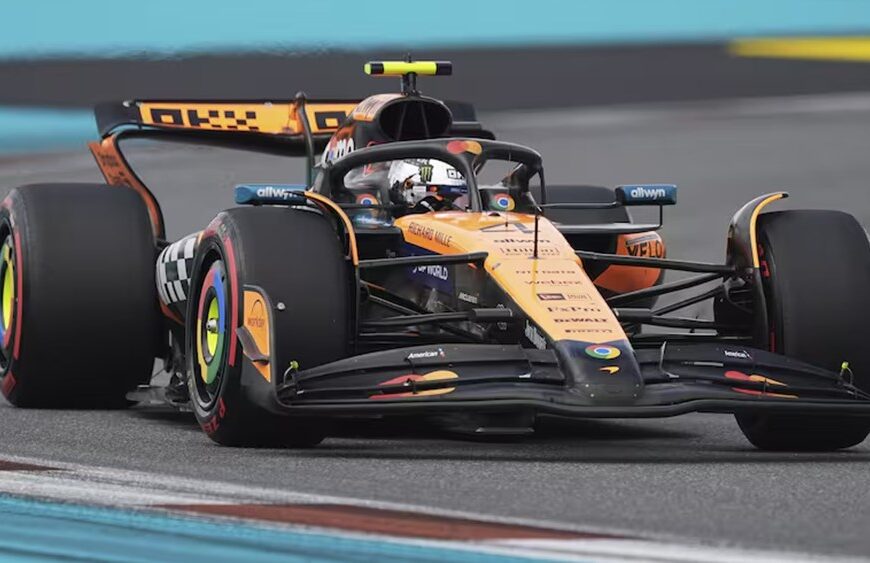 GP Miami F1