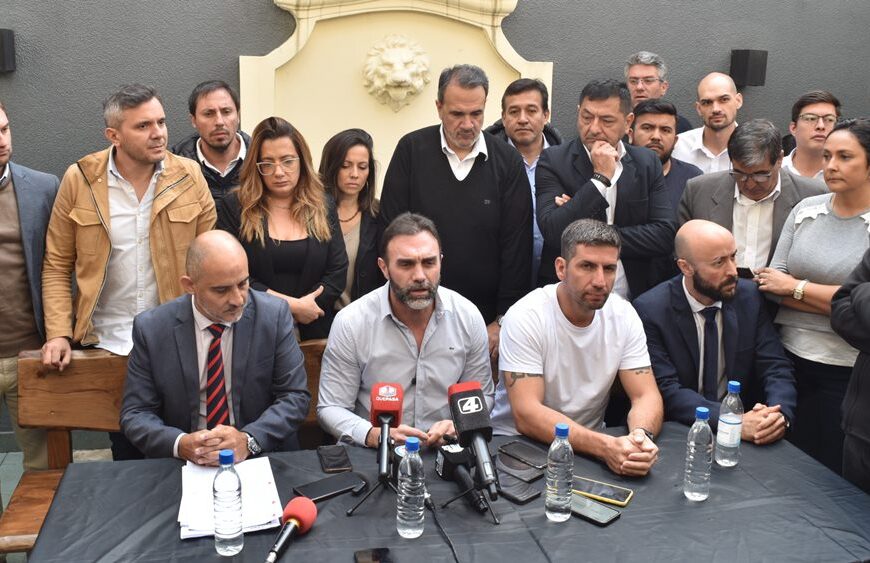 Libertarios jujeño denunciaron «graves irregularidades» en el proceso elctoral