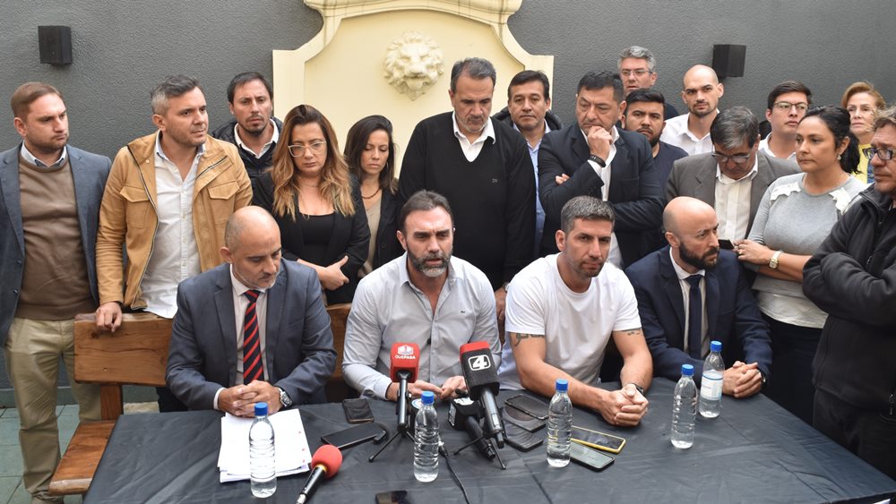 Libertarios jujeño denunciaron «graves irregularidades» en el proceso elctoral
