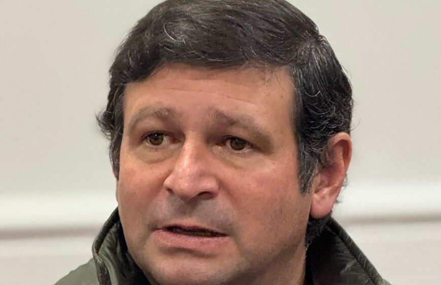 El radical Santiago Jubert criticó a los libertarios: «Son lo mismo que el kirchnerismo»