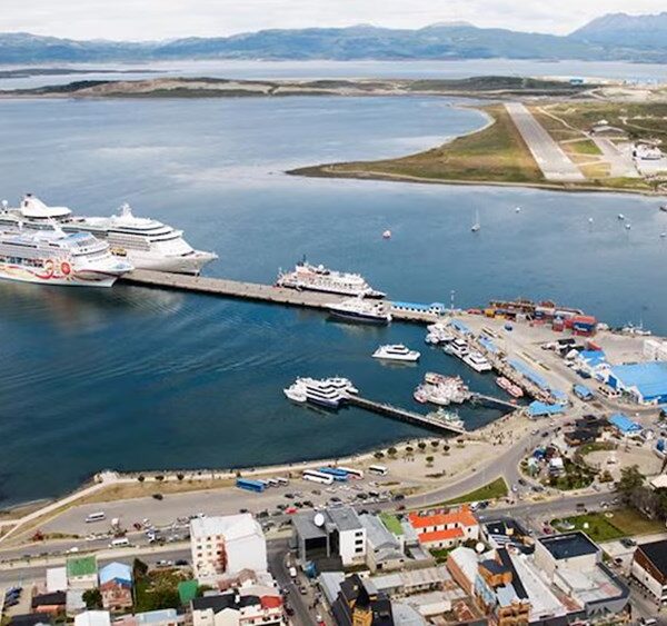 Alerta en Ushuaia por fuerte sismo en Chile: evacuan la costa y suspenden navegaciones en Beagle