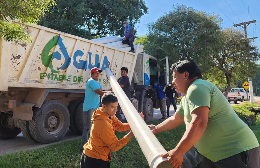 Agua Potable de Jujuy