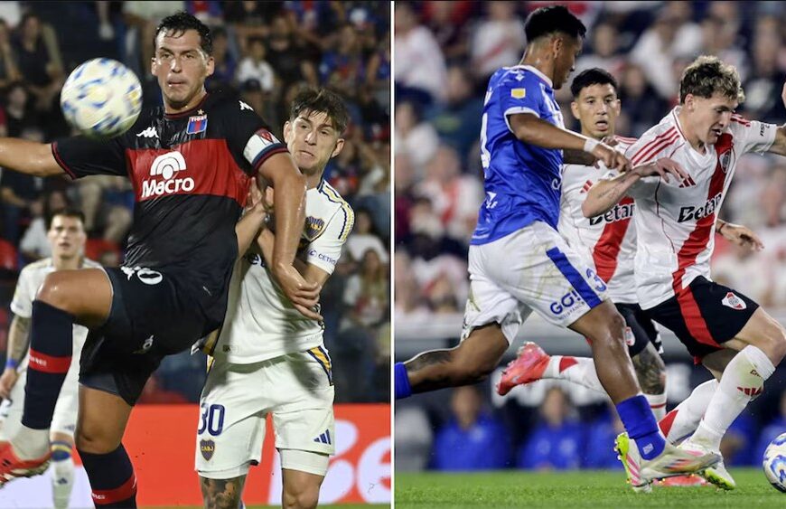 Torneo Apertura 2025: así quedaron los cruces de octavos de final