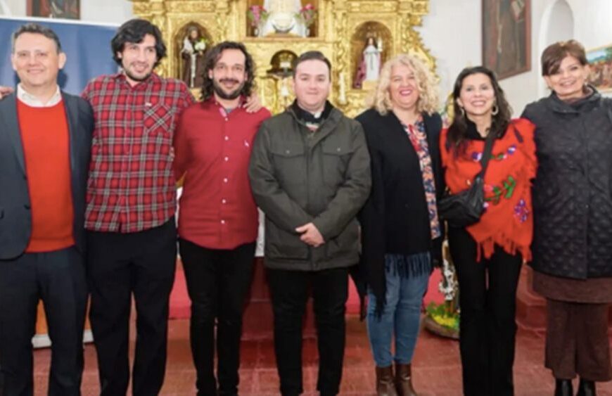 "Capillas musicales"