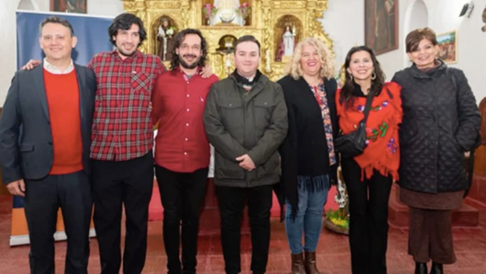"Capillas musicales"