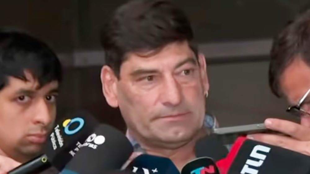 Juicio por Diego Maradona