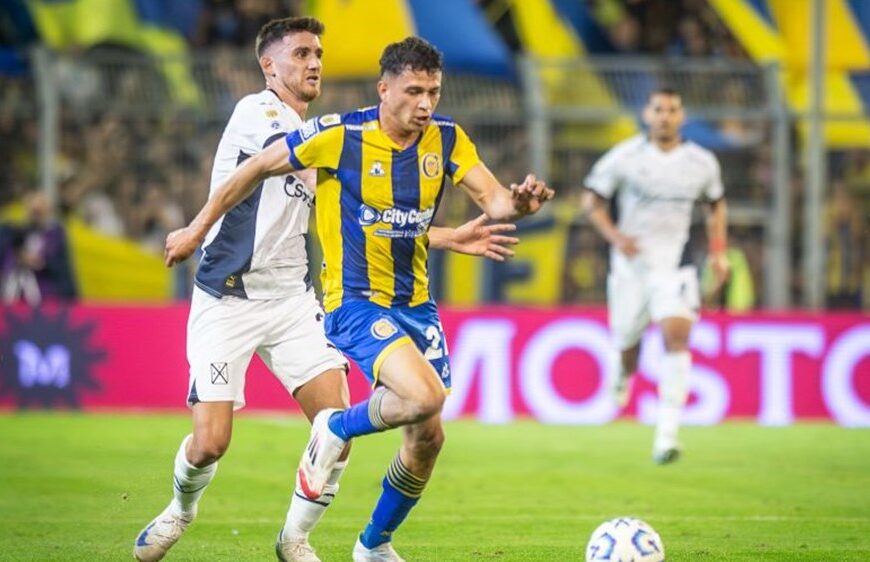 Rosario Central ganó la Zona B: venció a Independiente y finalizó como líder
