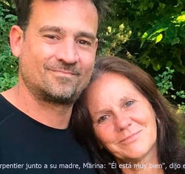 Marina Charpentier (mamá de Chano): «Un pibe adicto, solo se va a recuperar estando guardado”
