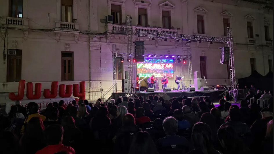 Ciclo musical en Casa de Gobierno