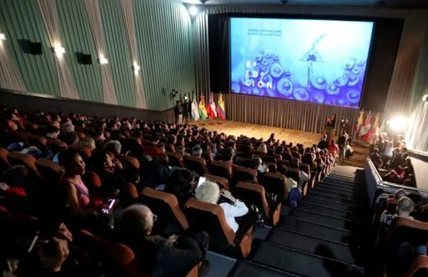 El Festival Internacional de Cine de las Alturas celebra sus 10 años con una amplia programación