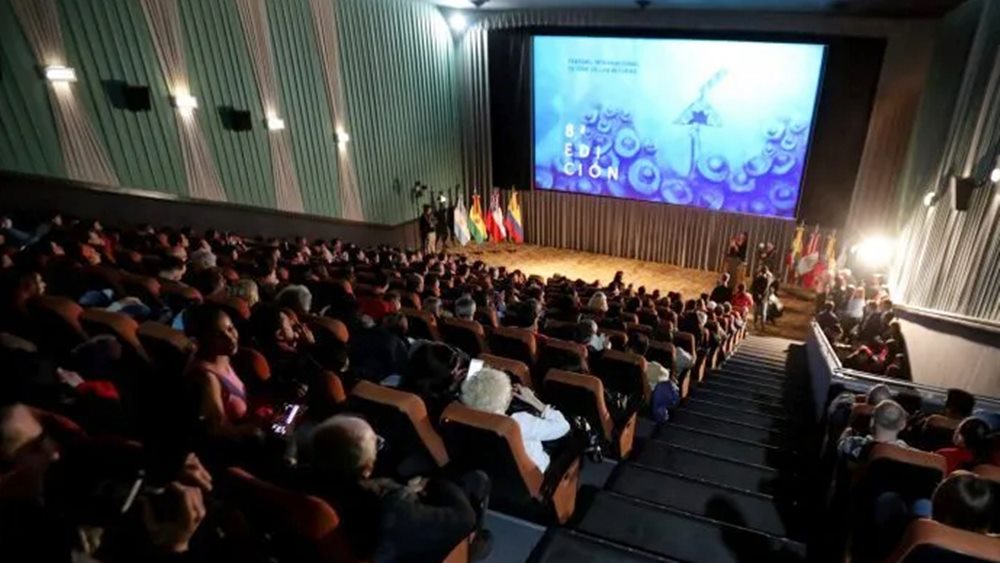 El Festival Internacional de Cine de las Alturas celebra sus 10 años con una amplia programación