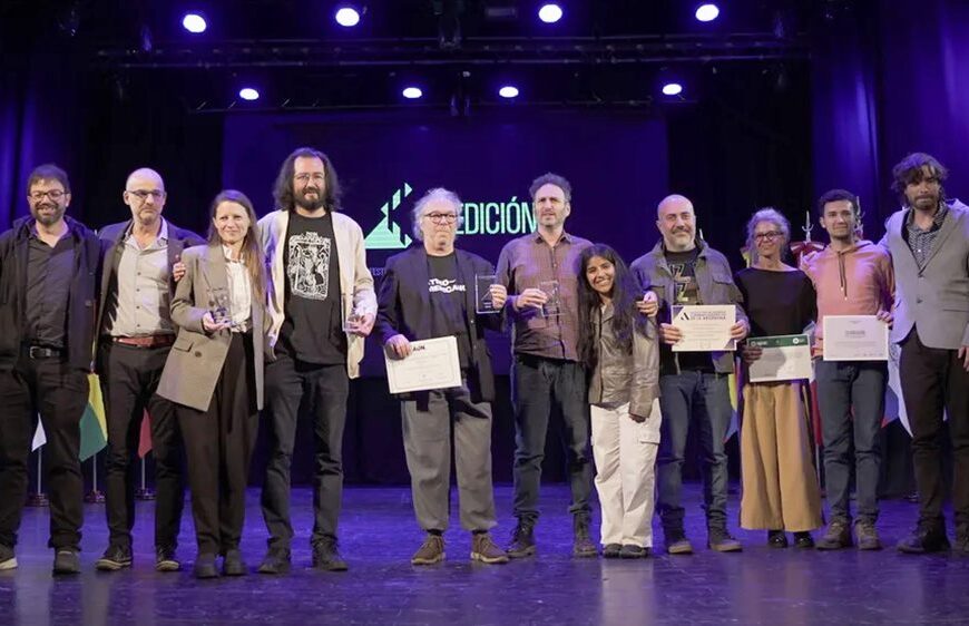 El Festival Internacional de Cine de las Alturas anunció a los ganadores de su 10° edición