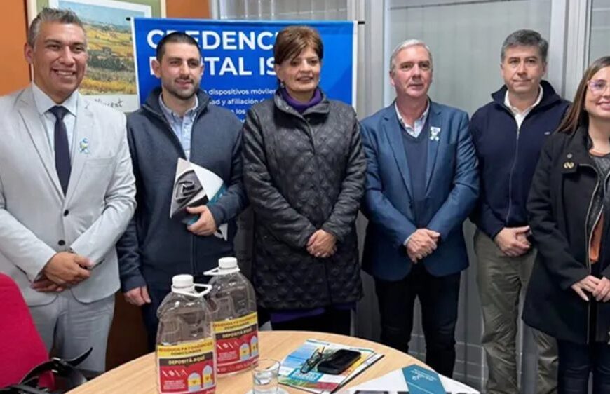 El Colfarjuy, Ambiente e ISJ impulsan recolección de residuos para pacientes insulinodependientes
