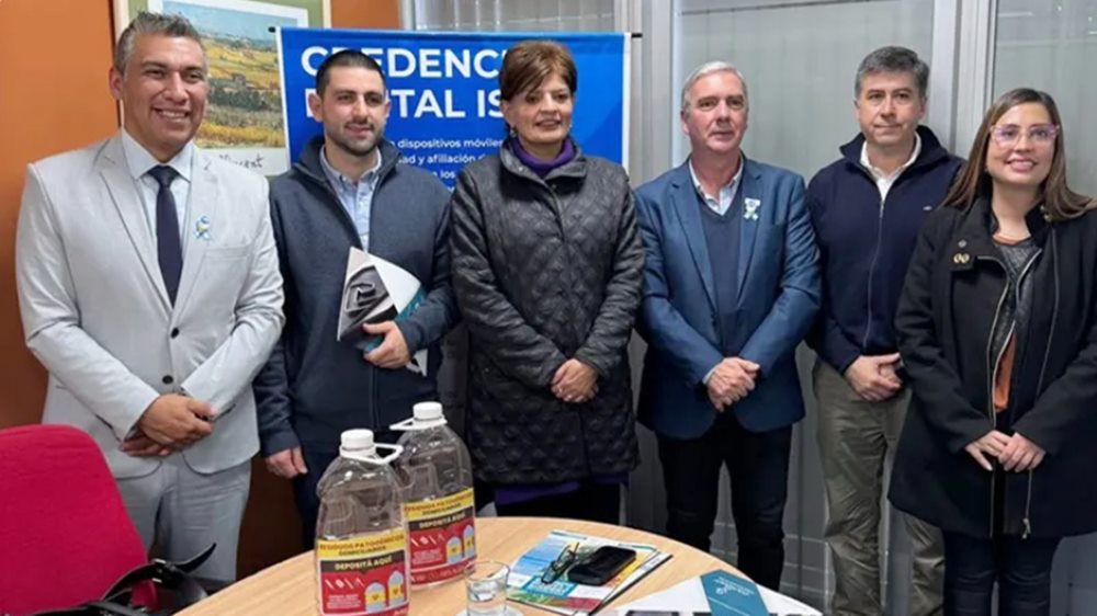 El Colfarjuy, Ambiente e ISJ impulsan recolección de residuos para pacientes insulinodependientes