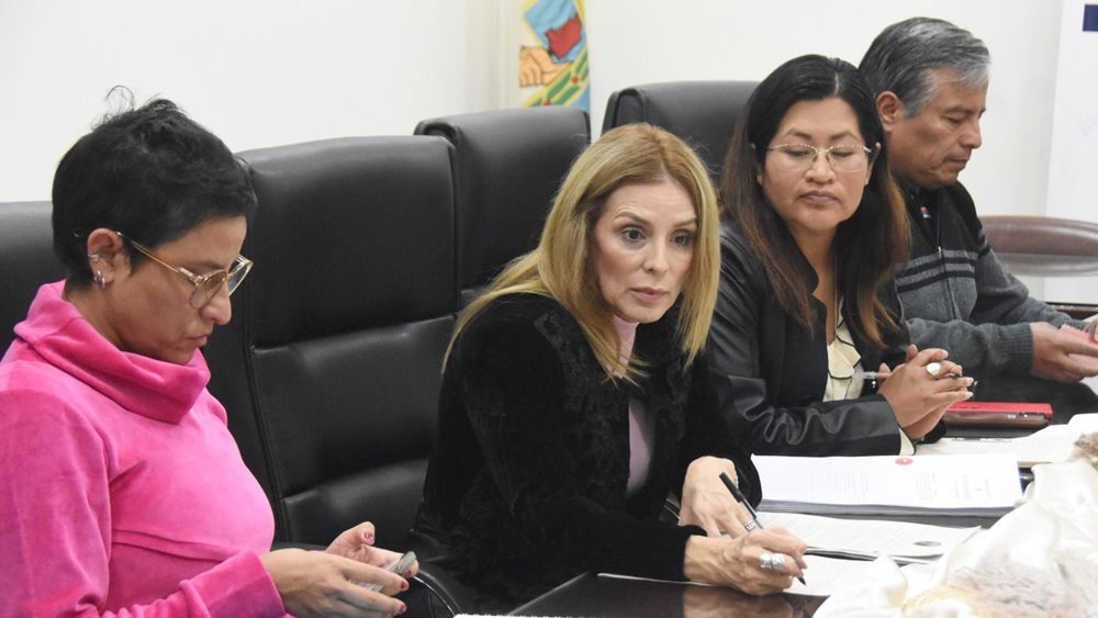 Comisión de Ambiente, Legislatura Jujuy