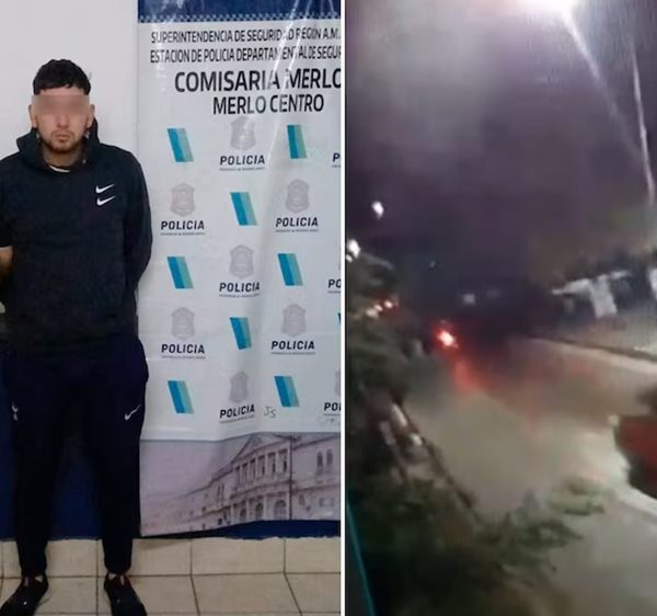 Liberaron al joven que atropelló y mató a un ladrón que había asaltado a su novia