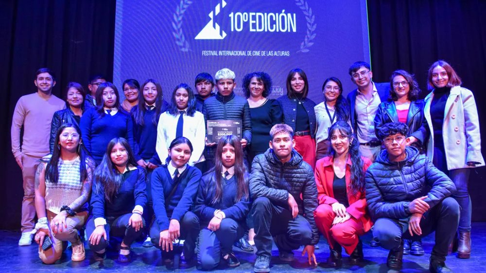 Entregaron los premios del Concurso de Cortometrajes “Inspirá Igualdad”
