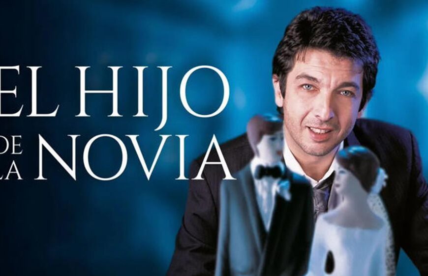 El hijo de la novia, Ricardo Darín