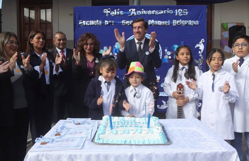 Escuela Belgrano