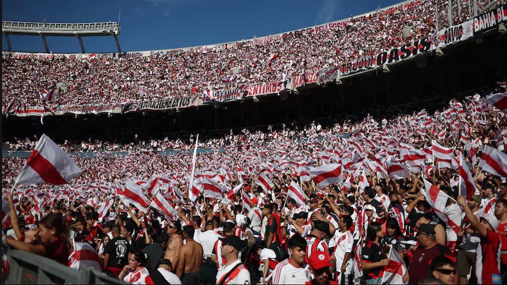 Estadio Monumental