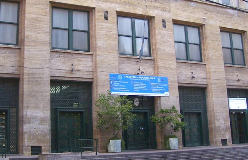 Facultad de Odontología
